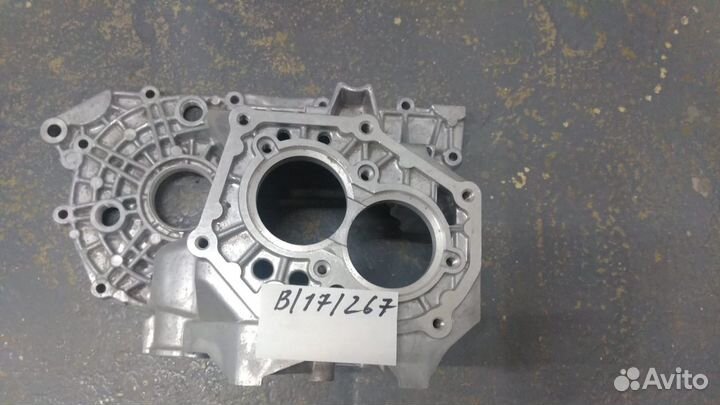 Картер кпп ваз-2110 автоваз