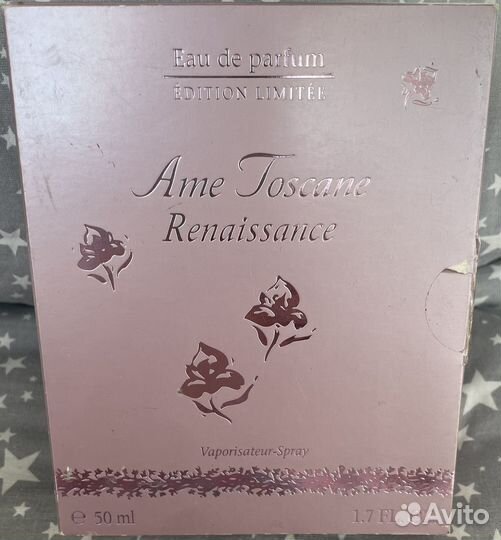Ame Toscane Renaissance, коллекционная версия