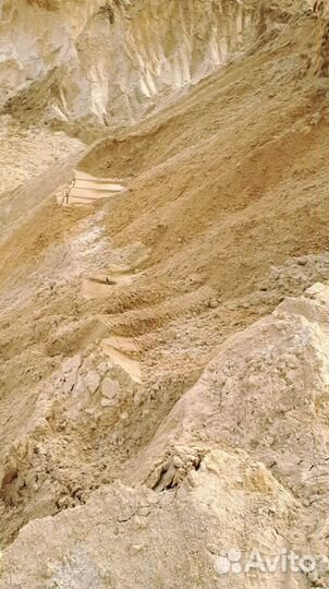 Песок для стяжки