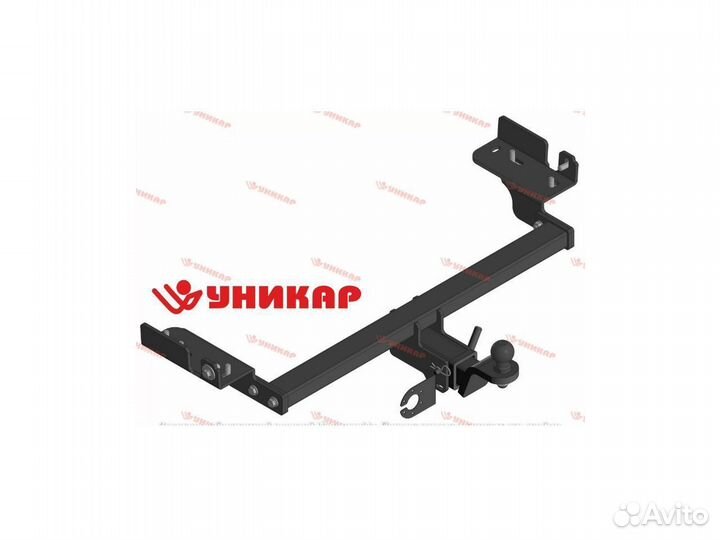 Фаркоп nissan murano II поколение