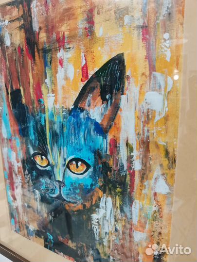 Картина общий размер 54*43