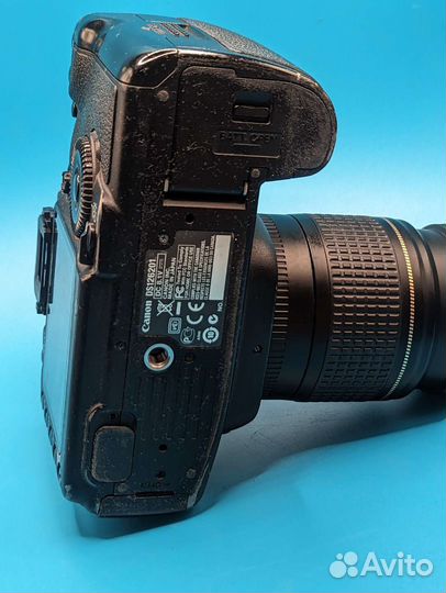 Canon Eos 5D Mark ii + 28-80mm