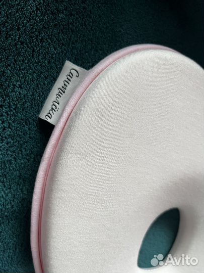 Подушк для новорожденного