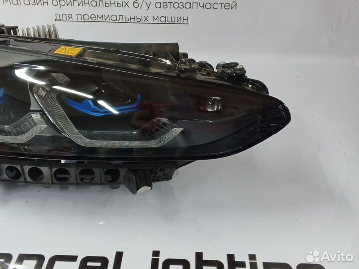 Фара Правая Laser Shadow Line BMW G22 Г22