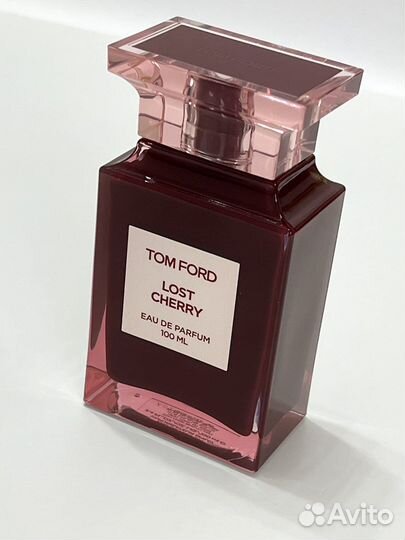 Tom Ford Lost Cherry Оригинал