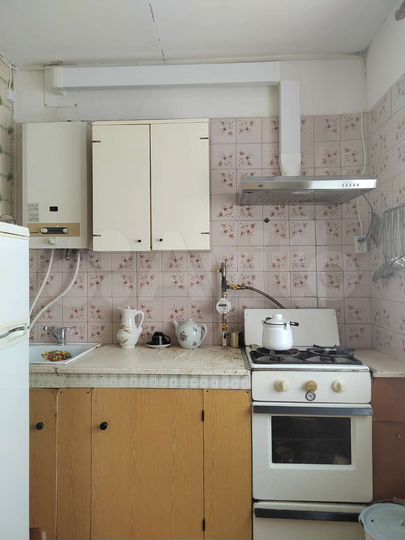 1-к. квартира, 34 м², 5/5 эт.