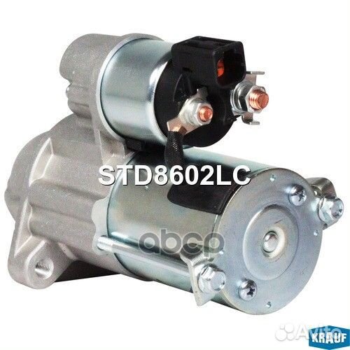 Стартер (Hyundai ix20, ix35, Solaris, Kia Ceed