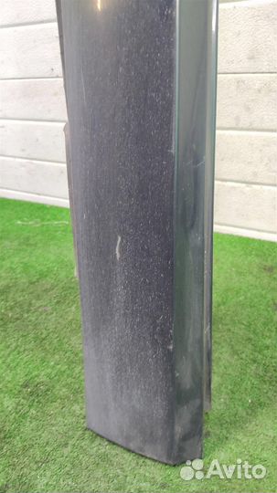 Накладка порога левого наружная Mercedes Benz E-c