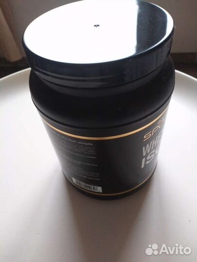 Спортивное питание протеин