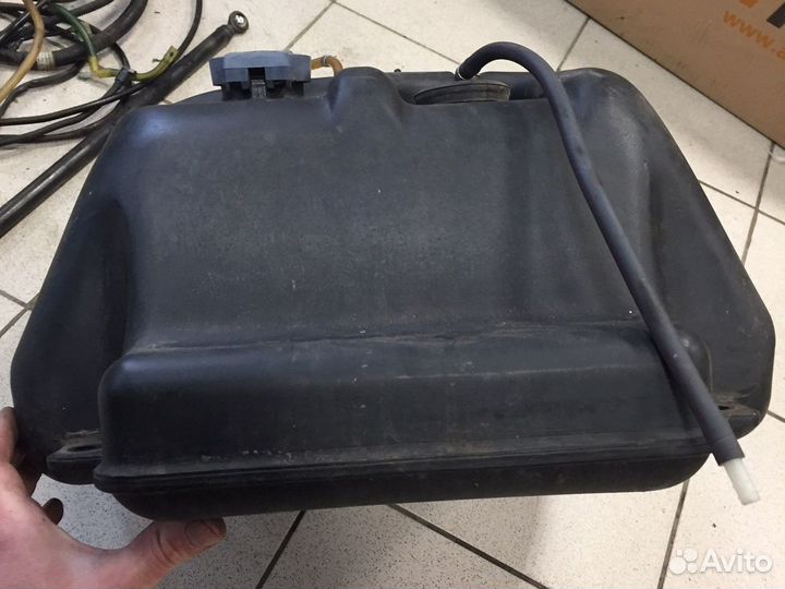 Топливный бак yamaha vk540 viking