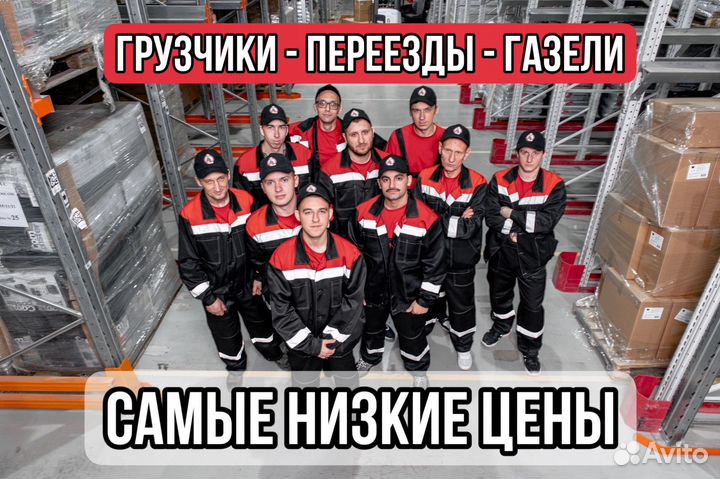 Грузчики / Домашние переезды / Грузотакси