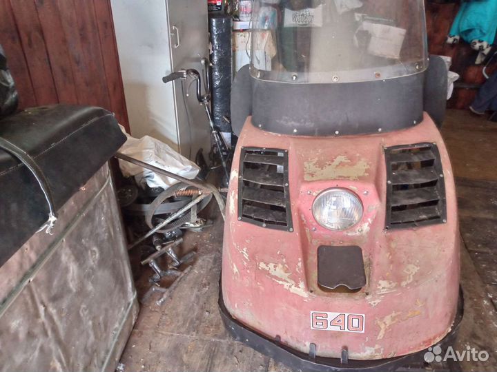 Продам Буран