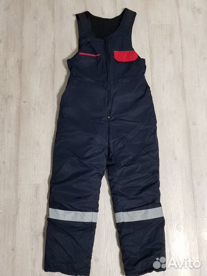 Спецодежда зимняя, комбинезон