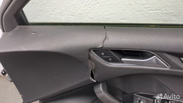 Дверь правая передняя Audi A3 (8V), 2015