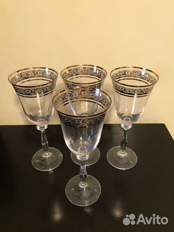 Бокалы для вина