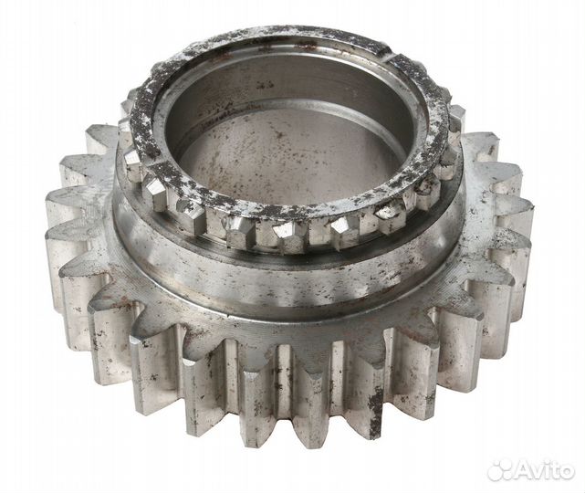 Шестерня кпп мтз вала первичного Z26 руп мтз