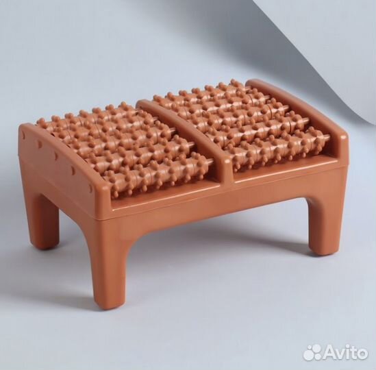 Массажёр для ног, 26,5 17 13 см, на подставке