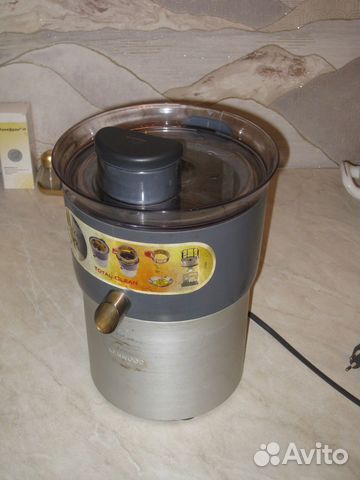 Соковыжималка