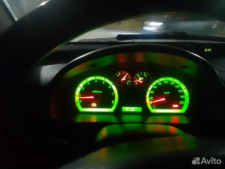 Chevrolet Aveo 1.4 AT, 2010, 221 600 км