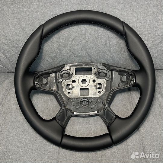 Перетяжка руля, руль на обмен