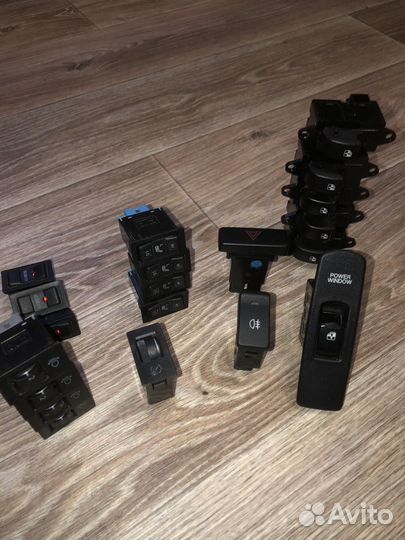 Кнопки Санта Фе hyundai Тагаз Тагер Chery