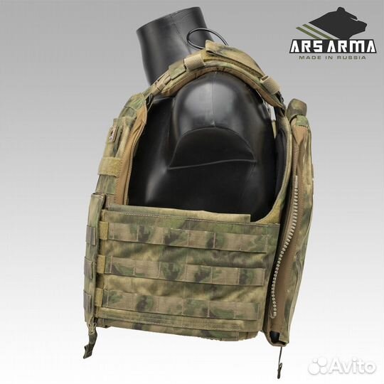 Плитник (бронежилет) CPC Mod 2 Ars Arma