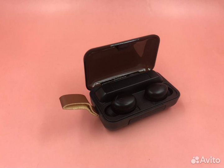 24019 TWS-стереонаушники с зарядным футляром