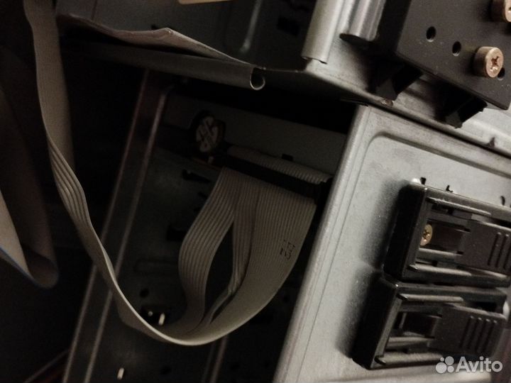 Компьютер системный блок