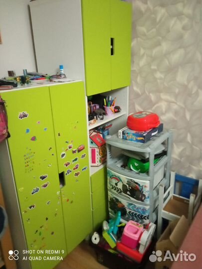 Шкаф икея бу