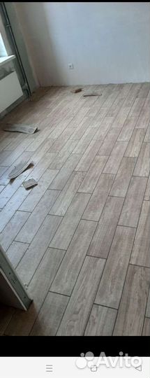 Услуги плиточника