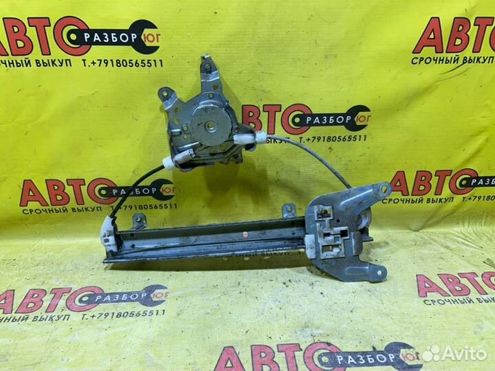 Стеклоподъемник задний левый Nissan Teana J31