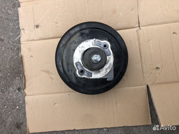 Вакуум тормозной volkswagen passat b5+