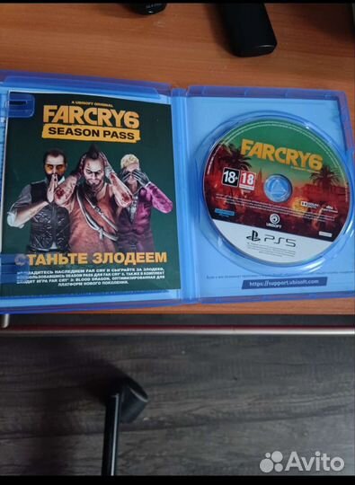Farcry 6 ps5