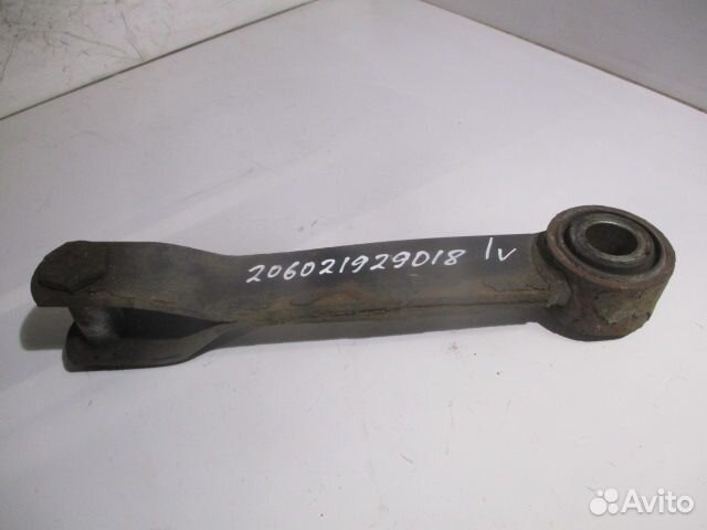 Кронштейн стабилизатора Iveco 41000480