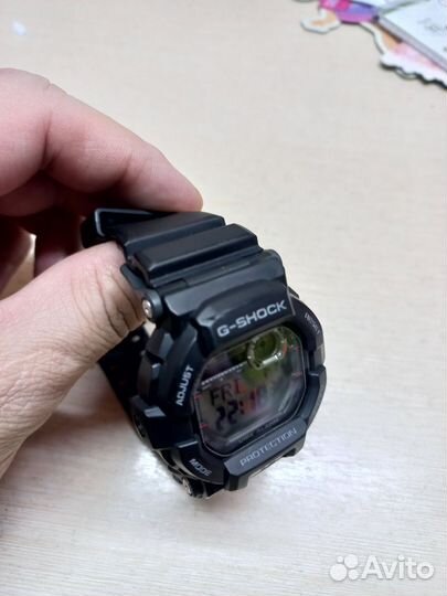 Часы casio gd350