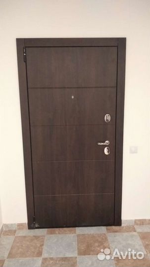 Монтаж ремонт, установка входных дверей