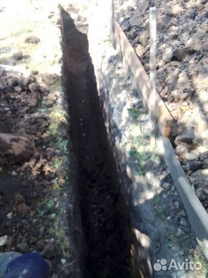 Бригада землекопов