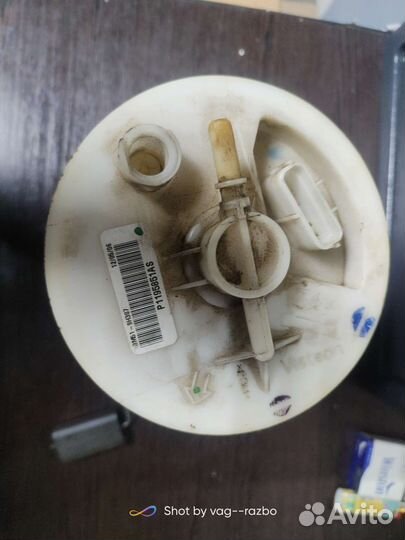 Топливный насос ford focus 2