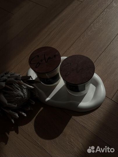 Ароматизированные свечи