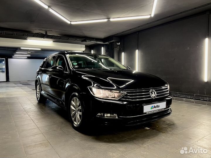 Volkswagen Passat 2.0 AMT, 2019, 144 000 км