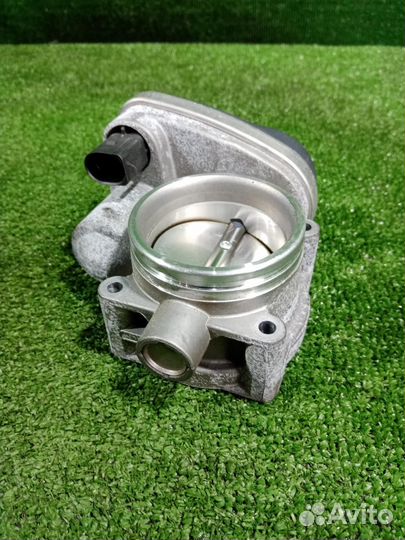 Дроссельная заслонка Bmw 1 E87 N45B16A 2006