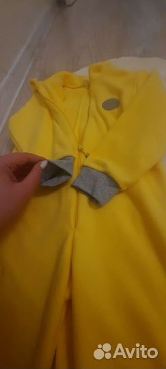 Комбинезон поддева 110