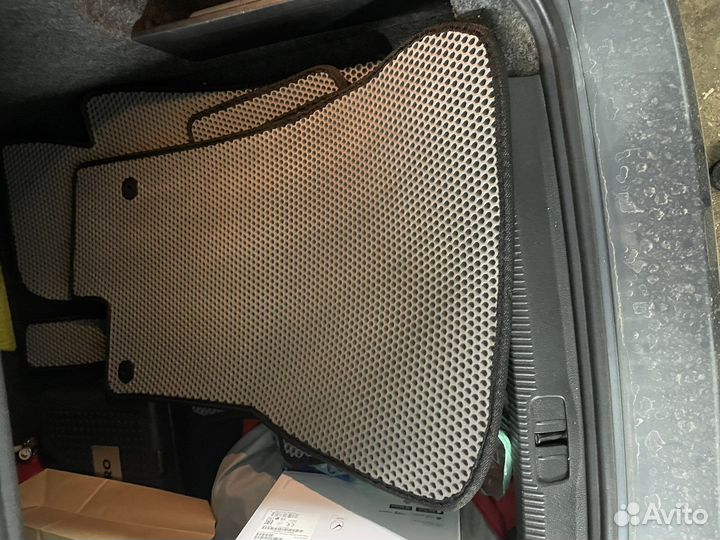 Коврики VW passat b6