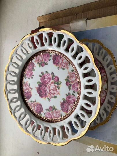 Посуда СССР