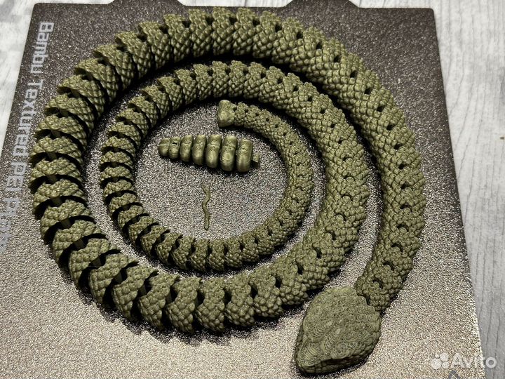 Змея