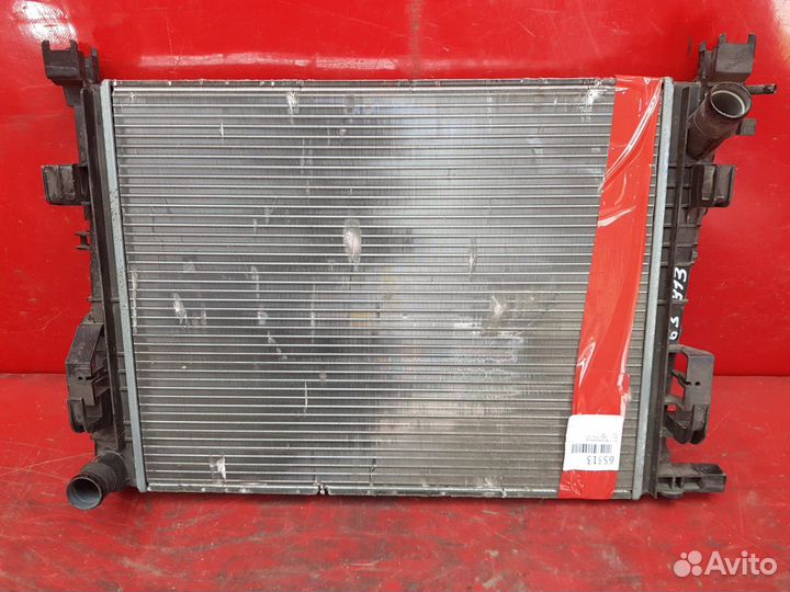 Радиатор охлаждения двс Renault Kaptur 1 2020-2020