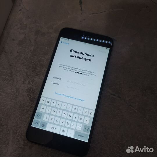 iPhone 6 Plus, 16 ГБ