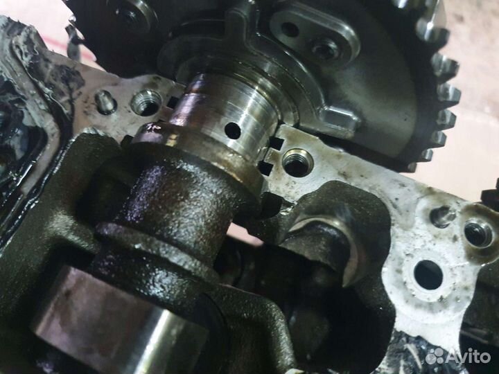 Распредвал мазда l3-vdt 2.3 турбо cx7, мпс