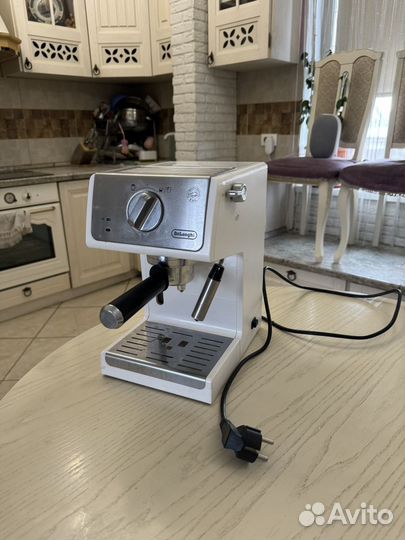 Кофеварка рожковая