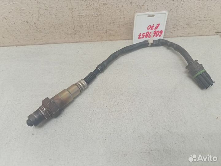 Датчик кислорода (лямбда-зонд)